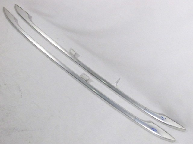 BAR STRE?NI PAR OEM N. 18729 BARRE PORTATUTTO / MODANATURA TETTO ORIGINAL REZERVNI DEL VOLKSWAGEN PASSAT B6 3C2 3C5 BER/SW (2005 - 09/2010)  DIESEL LETNIK 2006