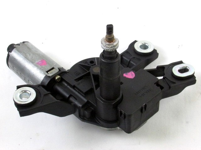 MOTORCEK ZADNJEGA BRISALCA OEM N. 3C9955711A ORIGINAL REZERVNI DEL VOLKSWAGEN PASSAT B6 3C2 3C5 BER/SW (2005 - 09/2010)  DIESEL LETNIK 2006