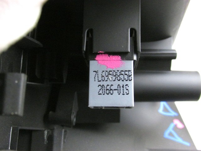 STIKALO SPREDNJIH DESNIH SIP OEM N. 7L6959855B ORIGINAL REZERVNI DEL VOLKSWAGEN PASSAT B6 3C2 3C5 BER/SW (2005 - 09/2010)  DIESEL LETNIK 2006