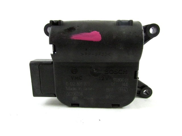 MOTORCEK OGREVANJA OEM N. 132801370 ORIGINAL REZERVNI DEL VOLKSWAGEN PASSAT B6 3C2 3C5 BER/SW (2005 - 09/2010)  DIESEL LETNIK 2006