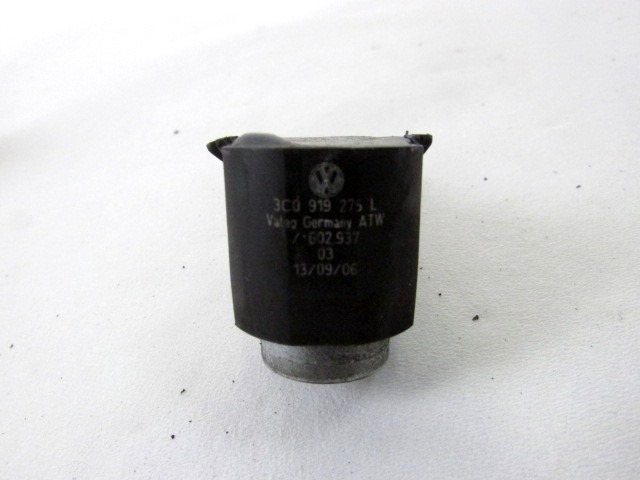 PARKIRNI SENZORJI OEM N. 3C0919275L ORIGINAL REZERVNI DEL VOLKSWAGEN PASSAT B6 3C2 3C5 BER/SW (2005 - 09/2010)  DIESEL LETNIK 2006