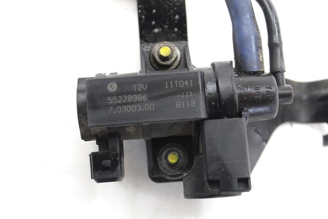 ELEKTROVENTIL  OEM N. 51829359 ORIGINAL REZERVNI DEL LANCIA Y YPSILON 843 R (2006 - 2011) DIESEL LETNIK 2011