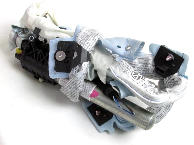 ZRACNA BLAZINA GLAVA DESNA OEM N. 3C0880742B ORIGINAL REZERVNI DEL VOLKSWAGEN PASSAT B6 3C2 3C5 BER/SW (2005 - 09/2010)  DIESEL LETNIK 2006