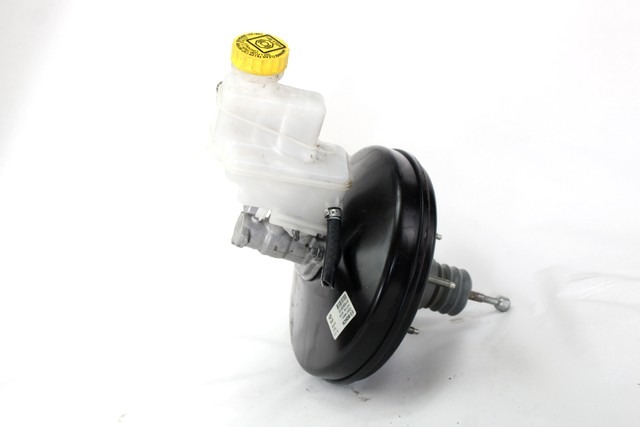 SERVO OJACEVALNIK ZAVOR S PUMPO OEM N. 51880813 ORIGINAL REZERVNI DEL LANCIA Y YPSILON 843 R (2006 - 2011) DIESEL LETNIK 2011