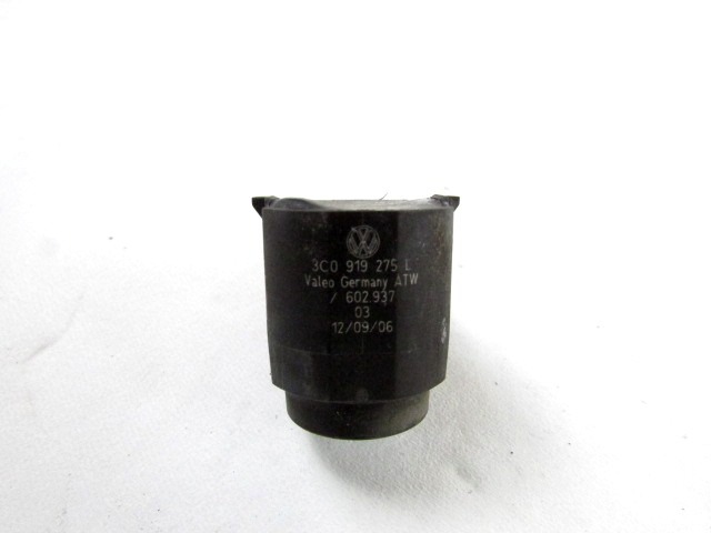 PARKIRNI SENZORJI OEM N. 3C0919275L ORIGINAL REZERVNI DEL VOLKSWAGEN PASSAT B6 3C2 3C5 BER/SW (2005 - 09/2010)  DIESEL LETNIK 2006