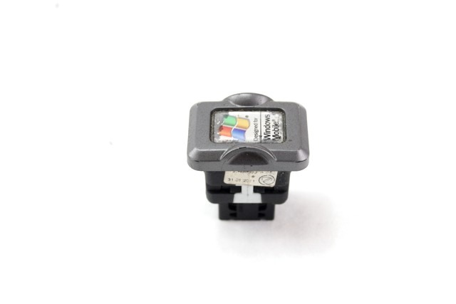 USB / AUX OEM N. 735496399 ORIGINAL REZERVNI DEL LANCIA Y YPSILON 843 R (2006 - 2011) DIESEL LETNIK 2011