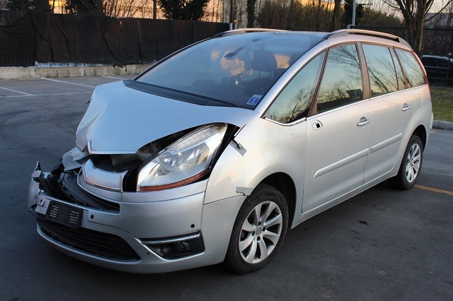 CITROEN C4 GRAND PICASSO 1.6 D 80KW AUT 5P (2010) RICAMBI IN MAGAZZINO