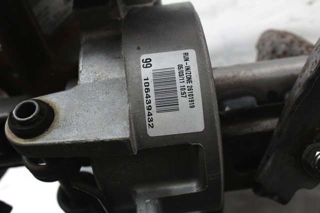 VOLANSKI DROG OEM N. 51825824 ORIGINAL REZERVNI DEL LANCIA Y YPSILON 843 R (2006 - 2011) DIESEL LETNIK 2011