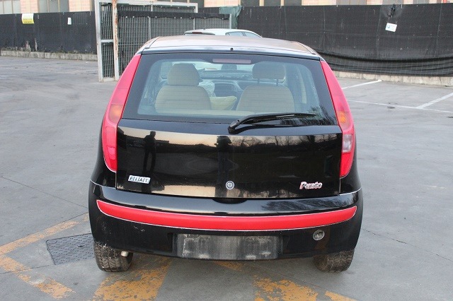 FIAT PUNTO 1.2 B 44KW 5M 5P (2002) RICAMBI IN MAGAZZINO