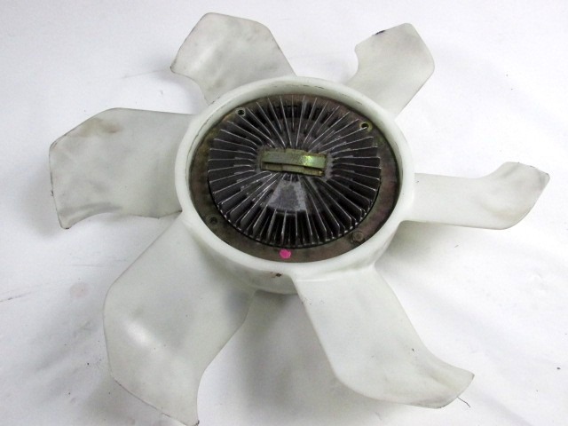 VENTILATOR HLADILNIKA OEM N. ME298543 ORIGINAL REZERVNI DEL MITSUBISHI PAJERO V60 (2000 - 2007) DIESEL LETNIK 2002