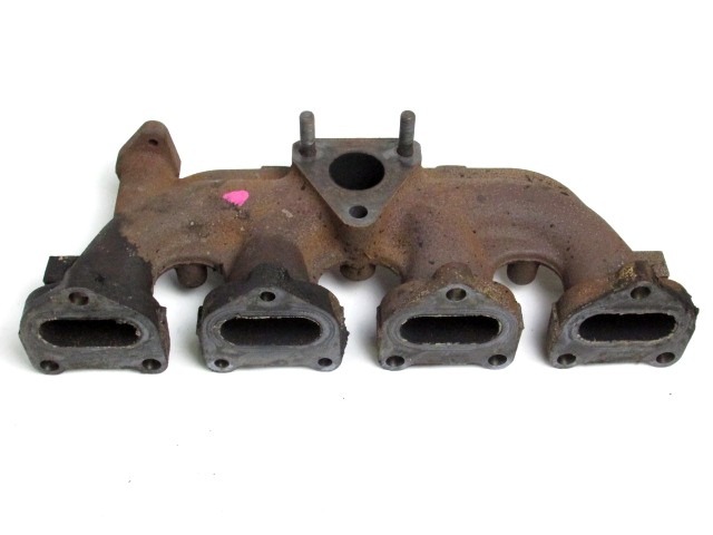 IZPUSNI KOLEKTOR OEM N. ME203762 ORIGINAL REZERVNI DEL MITSUBISHI PAJERO V60 (2000 - 2007) DIESEL LETNIK 2002