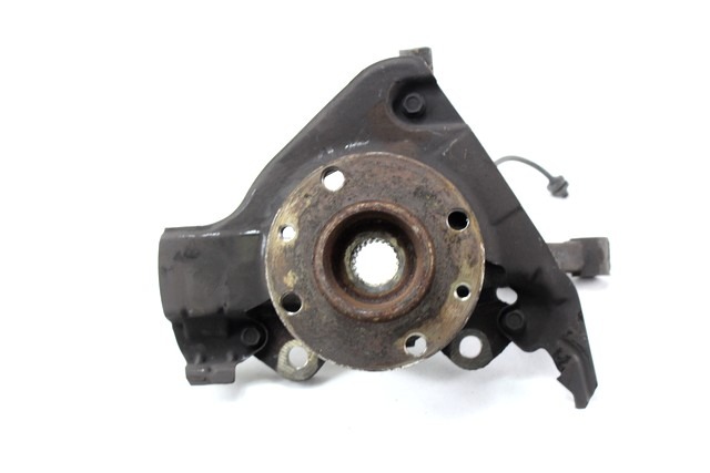 VRTLJIVI LEZAJ DESNO / PESTO KOLESA Z LEZAJEM SPREDAJ OEM N. 50702043 ORIGINAL REZERVNI DEL LANCIA Y YPSILON 843 R (2006 - 2011) BENZINA LETNIK 2009