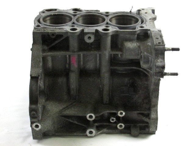 BLOK MOTORJA OEM N. 11200M68K00 ORIGINAL REZERVNI DEL SUZUKI ALTO GF (2008 - 2014)BENZINA/GPL LETNIK 2010