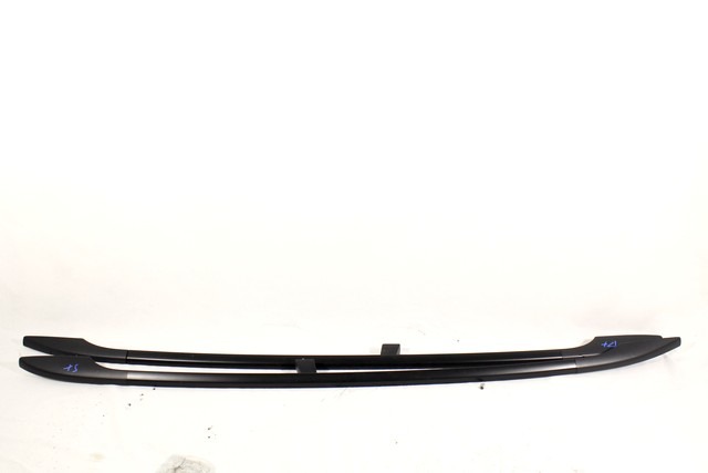 BAR STRE?NI PAR OEM N. 19957 BARRE PORTATUTTO / MODANATURA TETTO ORIGINAL REZERVNI DEL VOLKSWAGEN PASSAT B6 3C2 3C5 BER/SW (2005 - 09/2010)  DIESEL LETNIK 2007