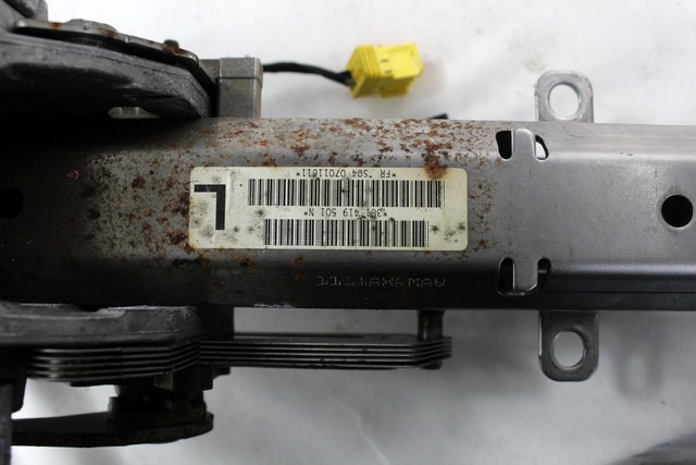 VOLANSKI DROG OEM N. 3C1419501N ORIGINAL REZERVNI DEL VOLKSWAGEN PASSAT B6 3C2 3C5 BER/SW (2005 - 09/2010)  DIESEL LETNIK 2007