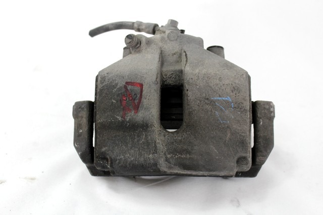 SPREDNJE DESNE ZAVORNE CELJUSTI  OEM N. 1K0615124E ORIGINAL REZERVNI DEL VOLKSWAGEN PASSAT B6 3C2 3C5 BER/SW (2005 - 09/2010)  DIESEL LETNIK 2007