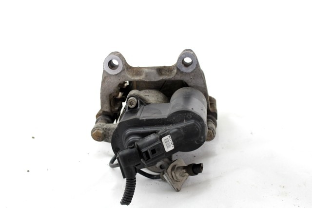 ZADNJE LEVE ZAVORNE CELJUSTI  OEM N. 3C0615403H ORIGINAL REZERVNI DEL VOLKSWAGEN PASSAT B6 3C2 3C5 BER/SW (2005 - 09/2010)  DIESEL LETNIK 2007