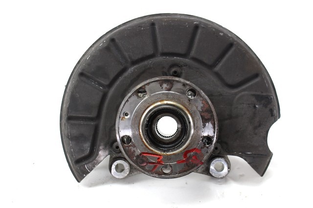 LEVI VRTLJIVI LEZAJ / PESTO KOLESA Z LEZAJEM SPREDAJ OEM N. 3C0407253F ORIGINAL REZERVNI DEL VOLKSWAGEN PASSAT B6 3C2 3C5 BER/SW (2005 - 09/2010)  DIESEL LETNIK 2007