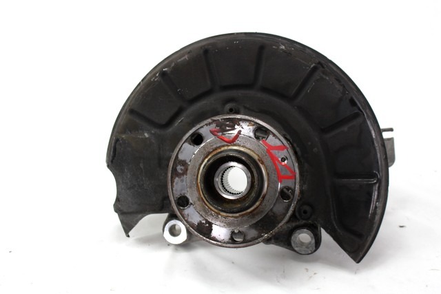 VRTLJIVI LEZAJ DESNO / PESTO KOLESA Z LEZAJEM SPREDAJ OEM N. 3C0407254F ORIGINAL REZERVNI DEL VOLKSWAGEN PASSAT B6 3C2 3C5 BER/SW (2005 - 09/2010)  DIESEL LETNIK 2007