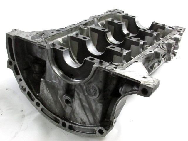 BLOK MOTORJA OEM N. 9658692780 ORIGINAL REZERVNI DEL FORD FIESTA CB1 CNN MK6 (09/2008 - 11/2012) DIESEL LETNIK 2009