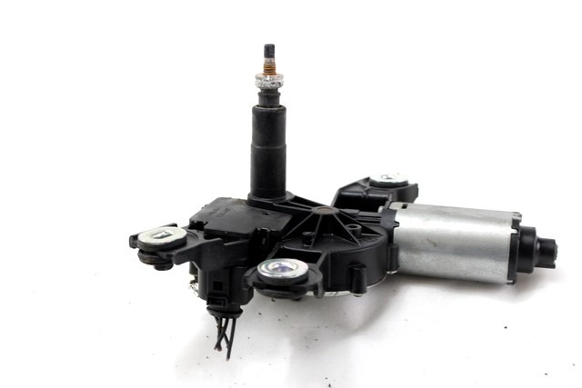 MOTORCEK ZADNJEGA BRISALCA OEM N. 3C9955711A ORIGINAL REZERVNI DEL VOLKSWAGEN PASSAT B6 3C2 3C5 BER/SW (2005 - 09/2010)  DIESEL LETNIK 2007