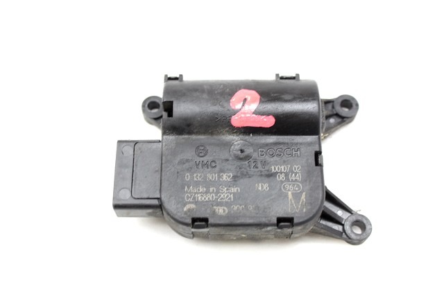 MOTORCEK OGREVANJA OEM N. 3C0907511AM ORIGINAL REZERVNI DEL VOLKSWAGEN PASSAT B6 3C2 3C5 BER/SW (2005 - 09/2010)  DIESEL LETNIK 2007