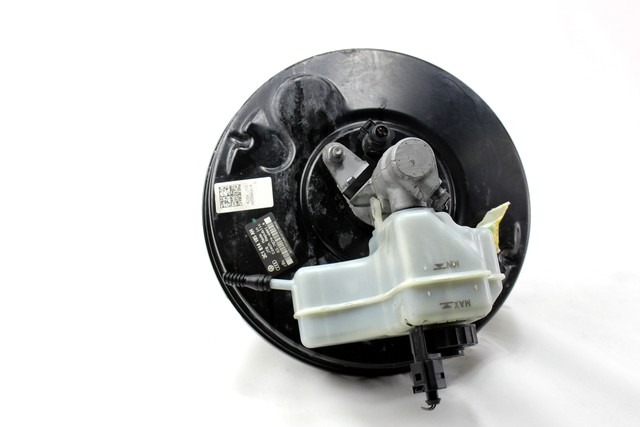 SERVO OJACEVALNIK ZAVOR S PUMPO OEM N. 3C1614105AH ORIGINAL REZERVNI DEL VOLKSWAGEN PASSAT B6 3C2 3C5 BER/SW (2005 - 09/2010)  DIESEL LETNIK 2007