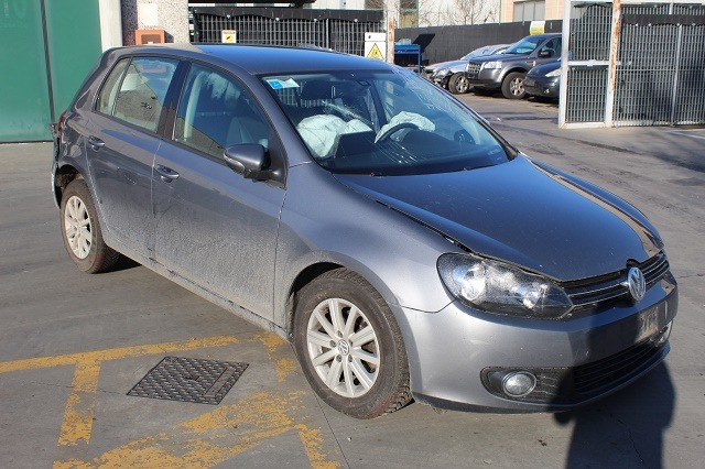 VOLKSWAGEN GOLF 6 1.6 G 75KW 5M 5P (2010) RICAMBI IN MAGAZZINO