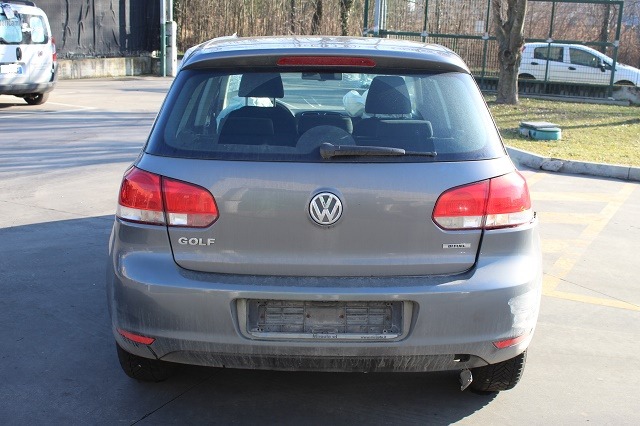 VOLKSWAGEN GOLF 6 1.6 G 75KW 5M 5P (2010) RICAMBI IN MAGAZZINO