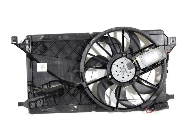 VENTILATOR HLADILNIKA OEM N. 3M5H-8C607-RG ORIGINAL REZERVNI DEL FORD FOCUS DA HCP DP MK2 BER/SW (2005 - 2008) DIESEL LETNIK 2006