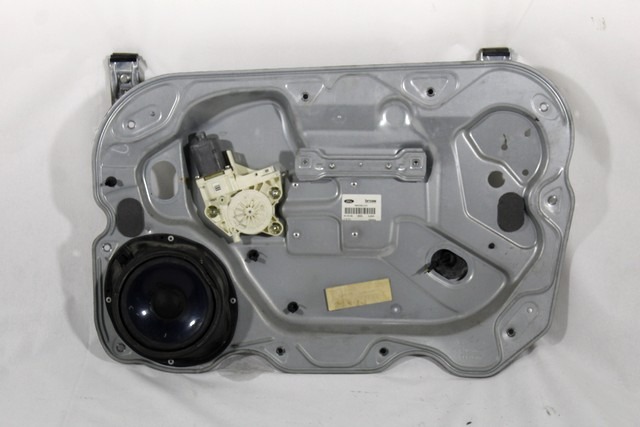 MEHANIZEM DVIGA SPREDNJIH STEKEL  OEM N. 18935 SISTEMA ALZACRISTALLO PORTA ANTERIORE ELETTR ORIGINAL REZERVNI DEL FORD FOCUS DA HCP DP MK2 BER/SW (2005 - 2008) DIESEL LETNIK 2006