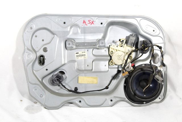 MEHANIZEM DVIGA SPREDNJIH STEKEL  OEM N. 18935 SISTEMA ALZACRISTALLO PORTA ANTERIORE ELETTR ORIGINAL REZERVNI DEL FORD FOCUS DA HCP DP MK2 BER/SW (2005 - 2008) DIESEL LETNIK 2006