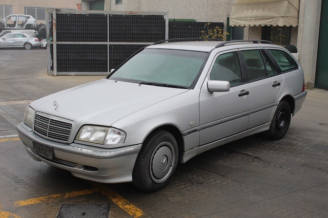 MERCEDES CLASSE C 200 S202 2.2 D 75KW 5M 5P (2000) RICAMBI IN MAGAZZINO