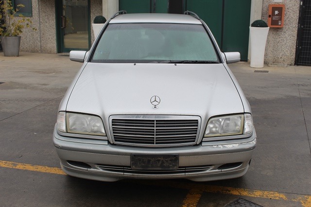 MERCEDES CLASSE C 200 S202 2.2 D 75KW 5M 5P (2000) RICAMBI IN MAGAZZINO