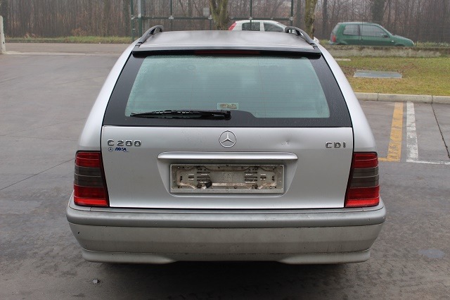 MERCEDES CLASSE C 200 S202 2.2 D 75KW 5M 5P (2000) RICAMBI IN MAGAZZINO