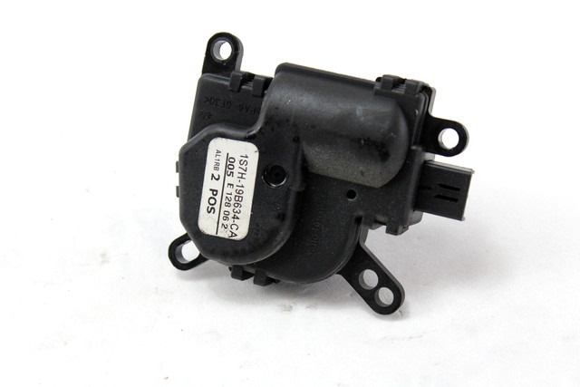 MOTORCEK OGREVANJA OEM N. 1S7H-19B634-CA ORIGINAL REZERVNI DEL FORD FOCUS DA HCP DP MK2 BER/SW (2005 - 2008) DIESEL LETNIK 2006