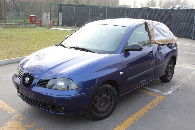 SEAT IBIZA 1.2 B 47KW 5M 5P (2003) RICAMBI IN MAGAZZINO