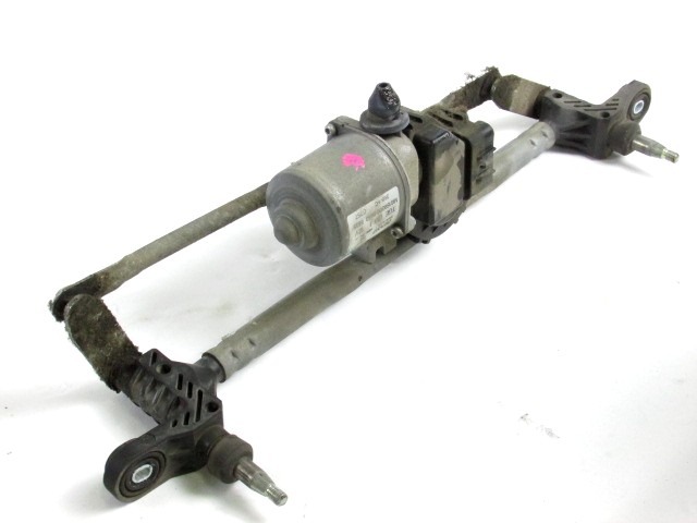 MOTORCEK PREDNJIH BRISALCEV OEM N. MS159200-8650 ORIGINAL REZERVNI DEL FIAT BRAVO 198 R (2010 - 2014) DIESEL LETNIK 2011