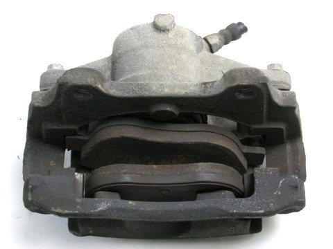 SPREDNJE DESNE ZAVORNE CELJUSTI  OEM N. 77364652 ORIGINAL REZERVNI DEL FIAT BRAVO 198 R (2010 - 2014) DIESEL LETNIK 2011