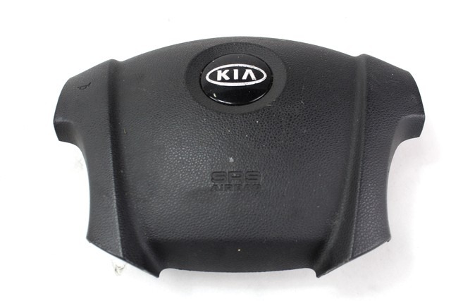 KIT AIRBAG KOMPLET OEM N. 18505 KIT AIRBAG COMPLETO ORIGINAL REZERVNI DEL KIA SPORTAGE KM MK2 (2004 - 2010)DIESEL LETNIK 2005