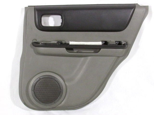 VRATNI PANEL OEM N. PNPDTNSXTRAILT30SV5P ORIGINAL REZERVNI DEL NISSAN X-TRAIL T30 (2001 - 08/2007) DIESEL LETNIK 2002