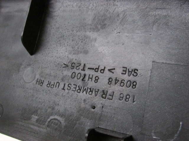 STIKALO SPREDNJIH DESNIH SIP OEM N. 80948-8H700 ORIGINAL REZERVNI DEL NISSAN X-TRAIL T30 (2001 - 08/2007) DIESEL LETNIK 2002