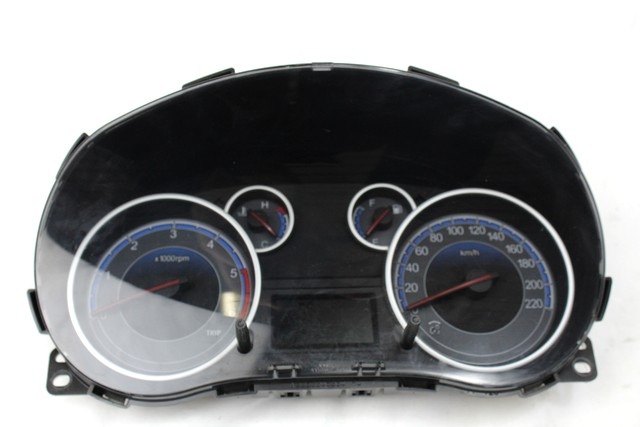 KILOMETER STEVEC OEM N. 34110-55L90 ORIGINAL REZERVNI DEL SUZUKI SX4 EY GY (2006 - 2010) DIESEL LETNIK 2010