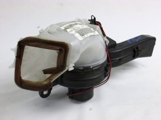 VENTILATOR  KABINE  OEM N. 9688094980 ORIGINAL REZERVNI DEL CITROEN C4 PICASSO/GRAND PICASSO MK1 (2006 - 08/2013) DIESEL LETNIK 2010