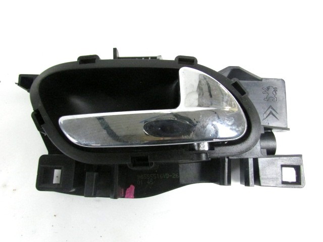 NOTRANJA KLJUKA  OEM N. 96555516VD ORIGINAL REZERVNI DEL CITROEN C4 PICASSO/GRAND PICASSO MK1 (2006 - 08/2013) DIESEL LETNIK 2010