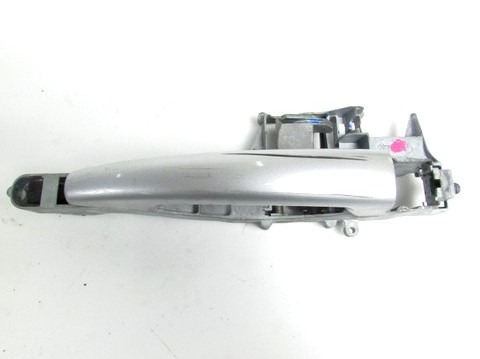 ZUNANJA KLJUKA SPREDNJA LEVA VRATA OEM N. 9680168680 ORIGINAL REZERVNI DEL CITROEN C4 PICASSO/GRAND PICASSO MK1 (2006 - 08/2013) DIESEL LETNIK 2010