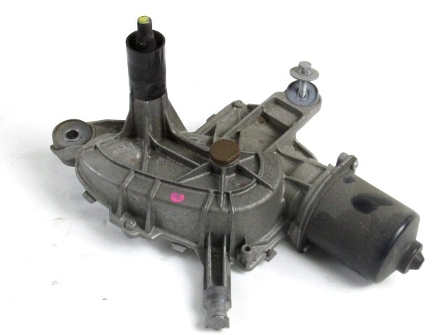 MOTORCEK PREDNJIH BRISALCEV OEM N. 53042436 ORIGINAL REZERVNI DEL CITROEN C4 PICASSO/GRAND PICASSO MK1 (2006 - 08/2013) DIESEL LETNIK 2010