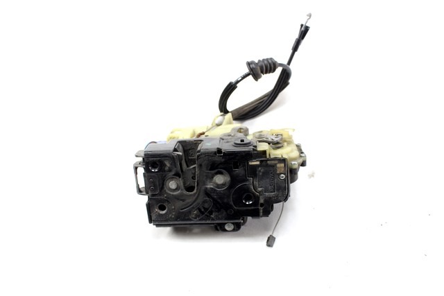 CENTRALNO ZAKLEPANJE ZADNJIH DESNIH VRAT OEM N. 3B4839016AN ORIGINAL REZERVNI DEL SEAT IBIZA 6L1 MK3 R (02/2006 - 2008) BENZINA LETNIK 2008