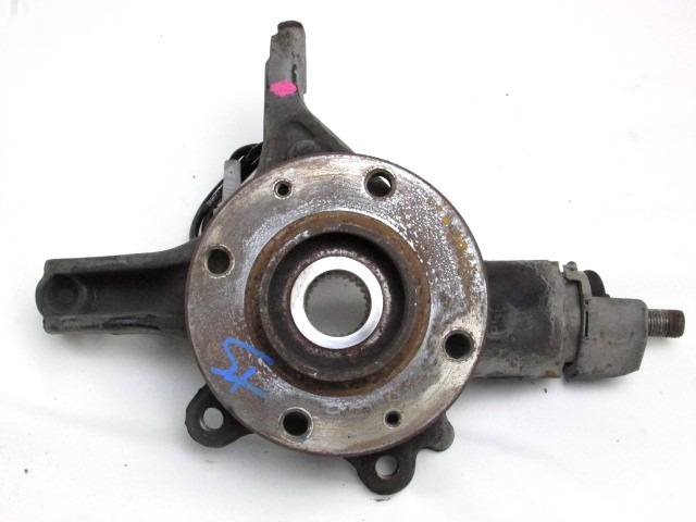 LEVI VRTLJIVI LEZAJ / PESTO KOLESA Z LEZAJEM SPREDAJ OEM N. 364696 ORIGINAL REZERVNI DEL CITROEN C4 PICASSO/GRAND PICASSO MK1 (2006 - 08/2013) DIESEL LETNIK 2010