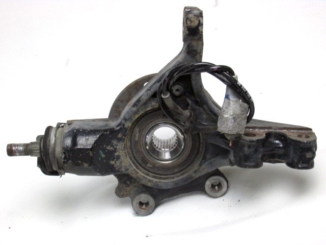 LEVI VRTLJIVI LEZAJ / PESTO KOLESA Z LEZAJEM SPREDAJ OEM N. 364696 ORIGINAL REZERVNI DEL CITROEN C4 PICASSO/GRAND PICASSO MK1 (2006 - 08/2013) DIESEL LETNIK 2010